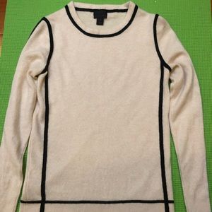 J.crew cashmere sweaters size xs